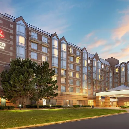 Hampton Inn & Suites Downers Grove Chicago