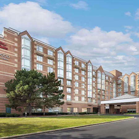 Hampton Inn & Suites Downers Grove Chicago