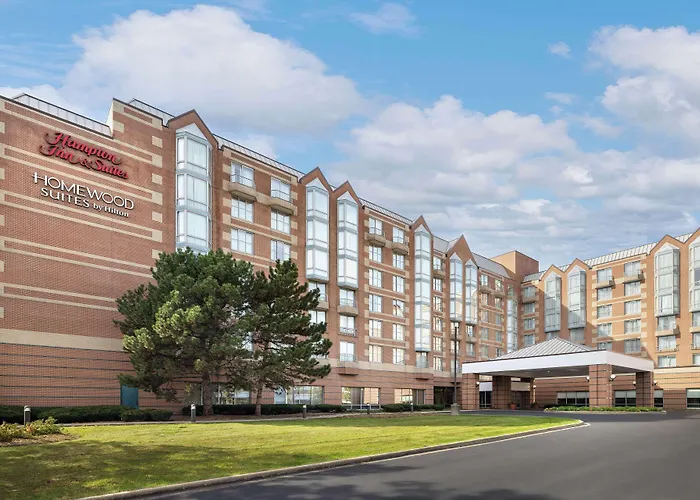 Hotel Hampton & Chicago 3*